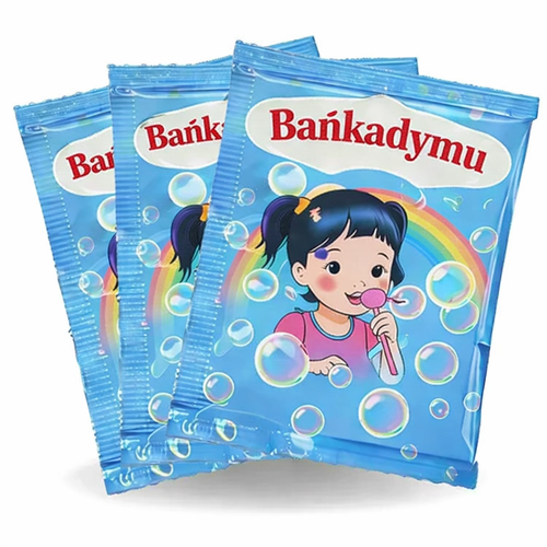 Płyn do baniek mydlanych
